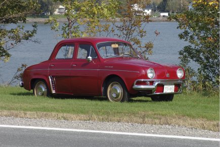 Les Autos Francaises En Amerique Autopsie D Un Echec La Presse