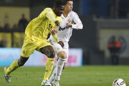 Soccer : Le Real perd encore des points à Villarreal