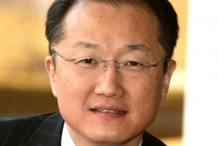Banque mondiale: Obama recommande Jim Yong Kim