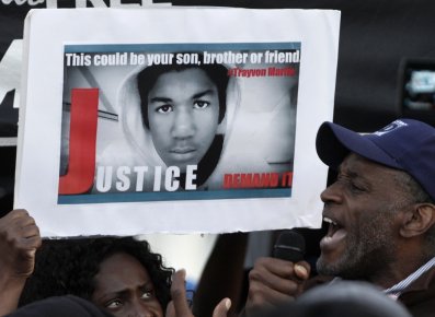 Obama: «Si j'avais un fils, il ressemblerait à Trayvon»