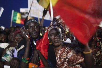 Sénégal: appels au calme à la veille du second tour