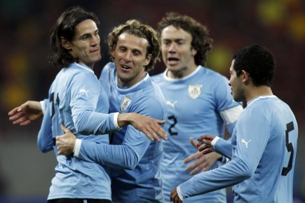Classement FIFA: l'Uruguay ravit la 2e place à l'Allemagne