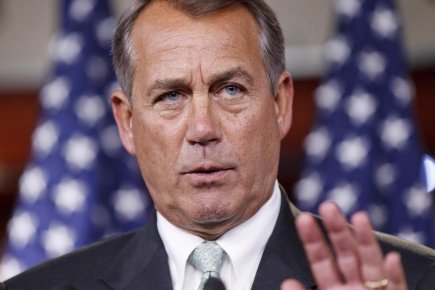 USA Presidentielle 2012 : John Boehner soutient Mitt Romney