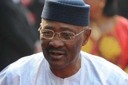 Afrique : L'ex-président malien est arrivé à Dakar