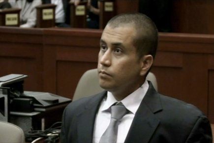 Affaire Trayvon Martin: liberté sous caution pour Zimmerman
