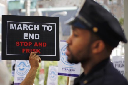 Racisme : «Stop-and-frisk»: une pratique policière contestée