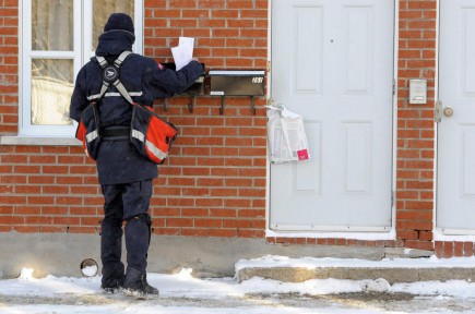 Climat Toxique Chez Postes Canada La Presse