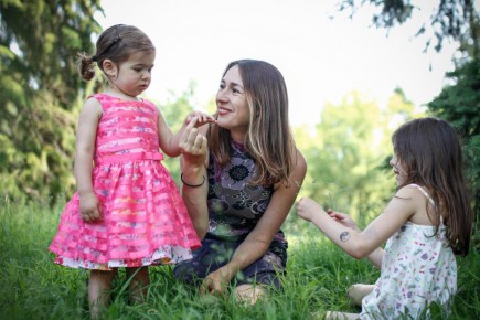 Quarante Ans Et Un Nouvel Enfant La Presse