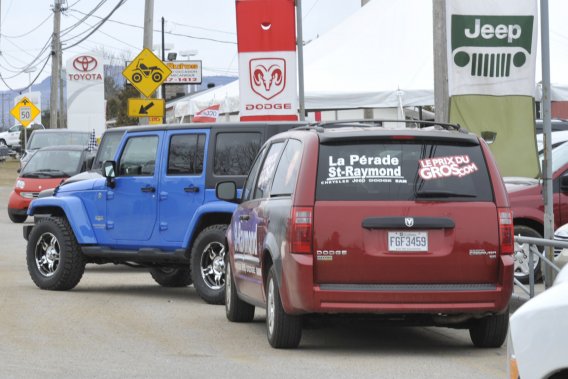 Concessionnaire ford st-raymond de portneuf #7