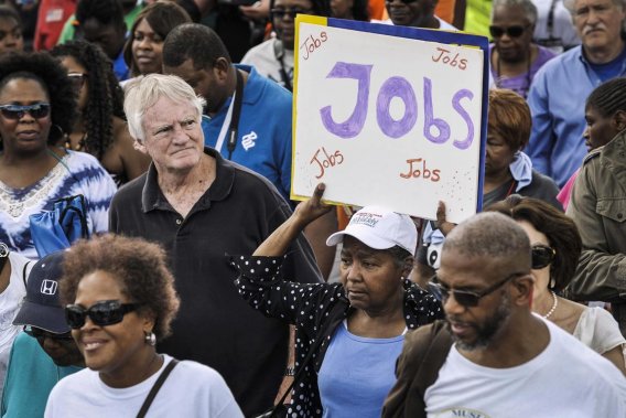 50 ans plus tard : Les Noirs, toujours premières victimes du chômage