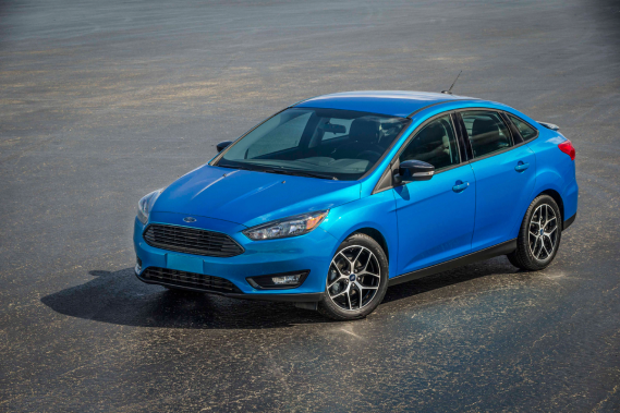 Ford focus tourne sur 3 cylindre