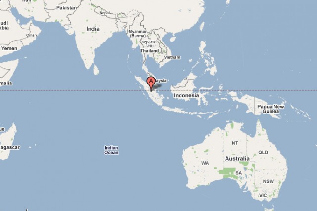 Un s isme de  magnitude 6 9 secoue l le de  Sumatra  Asie 