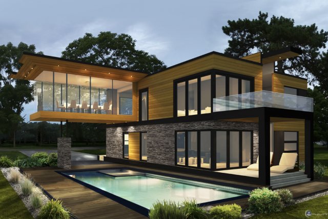Terrific Maison Usin??e Moderne Quebec Images - Best Image Engine ... Terrific Maison Usin??e Moderne Quebec Images - Best Image Engine ...