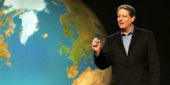 une verite qui derange al gore