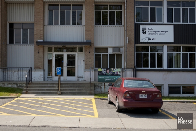 Des tests d'air controversés Des travaux de décontamination majeurs ont été faits... (Photo: Marco Campanozzi, La Presse)