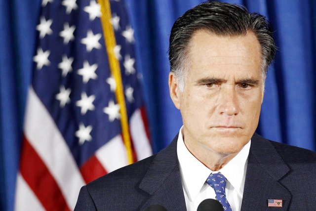 Romney critique la réaction d'Obama aux attaques du Caire et de Benghazi