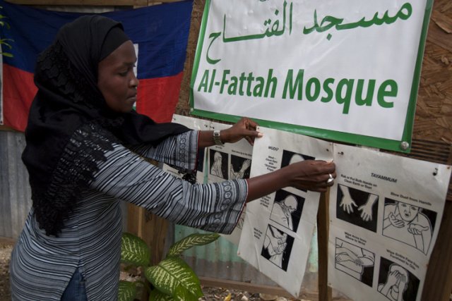 L'islam fait de nouveaux adeptes en Haïti depuis le séisme