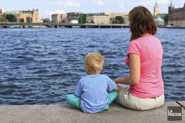 Risque d'autisme pour les enfants nés de mères exposées à la pollution Les femmes enceintes vivant dans les endroits où... (PHOTOTHÈQUE LA PRESSE)