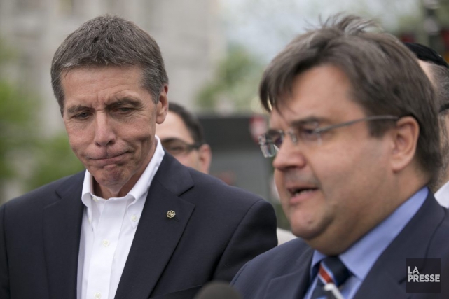 Montréal resserre les règles de nomination des cadres «Des mesures ont été mises en place pour... (Photo Hugo-Sébastien Aubert, archives La Presse)