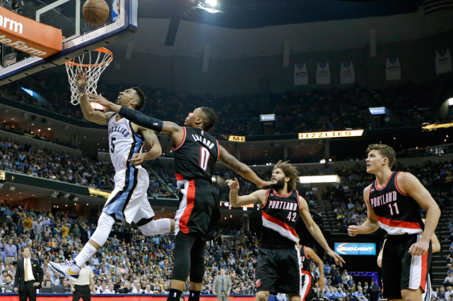 NBA: les équipes classées selon leur fiche dans chaque association La vieille règle protégeait les champions de sections... (Photo Mark Humphrey, archives AP)