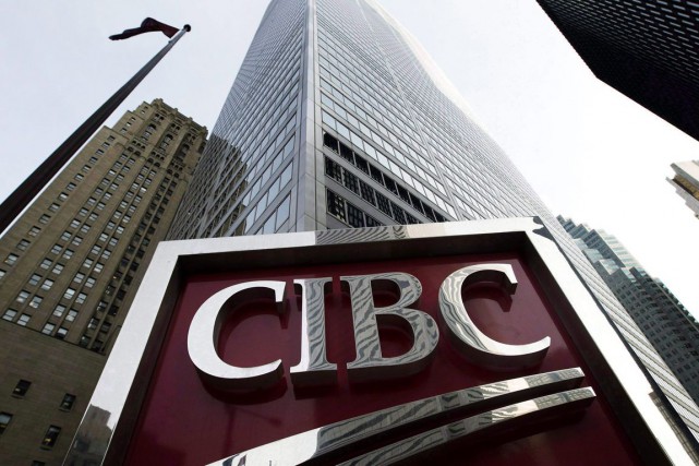 La CIBC hausse ses profits de près de 20% Victor G. Dodig, président et chef de la... (PHOTO ARCHIVES LA PRESSE CANADIENNE)