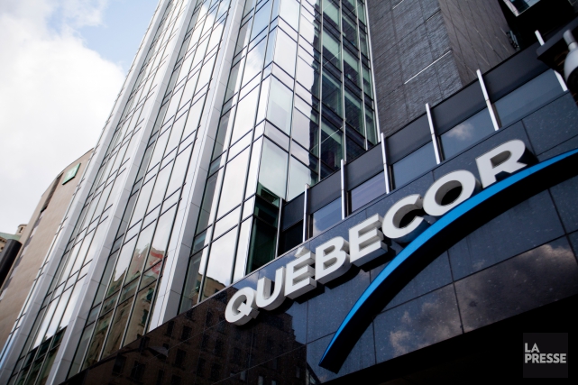 Québecor engrange un profit de 172 millions Pierre Karl Péladeau, président et chef de la... (PHOTO SARAH MONGEAU-BIRKETT, ARCHIVES LA PRESSE)
