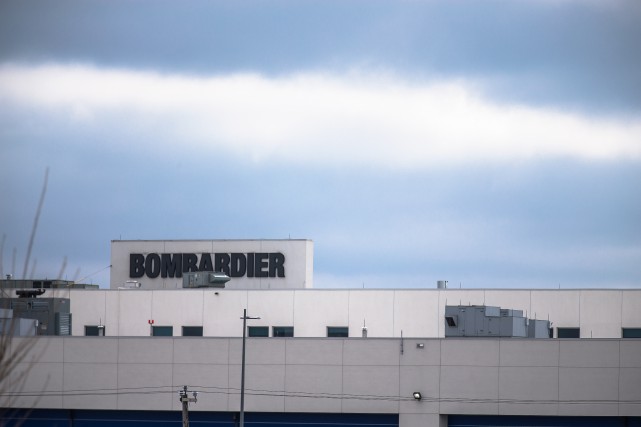 La haute direction de Bombardier a reu 23 millions... (PHOTO OLIVIER PONTBRIAND, archives LA PRESSE)