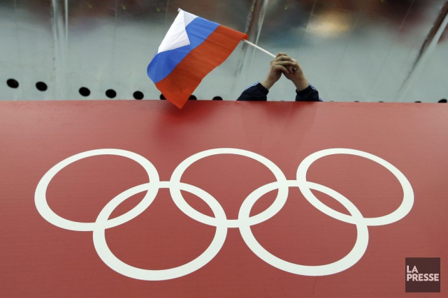 Dopage en Russie: le CIO «soutient la position stricte de l'IAAF» Dans son texte, le CIO précise que lors... (AP, David J. PhillipDAVID J. PHILLIP)