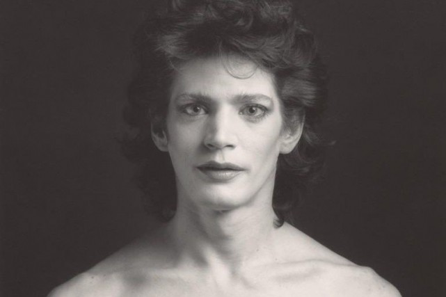 robert mapplethorpe autoportrait photography 1980 