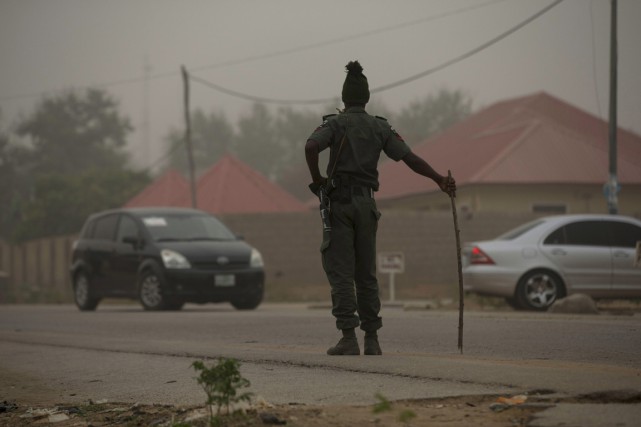 NIGERIA Les accidents impliquant des camions-citernes sont fréquents sur... (Afolabi Sotunde, archives REUTERS)