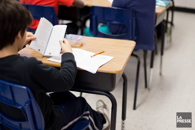 La demande d'action collective d'une mère sur les frais scolaires autorisée Parce qu'elle juge ces frais illégaux et abusifs,... (PHOTO SARAH MONGEAU-BIRKETT, ARCHIVES LA PRESSE)