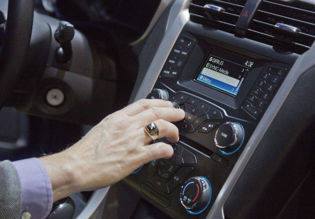 Wired Car Privacy 20160124 Les voitures en savent de plus en plus... (Photo AP)