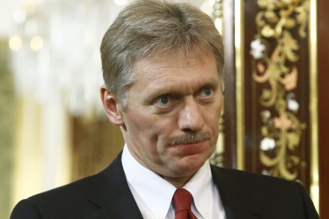 Russia Japan «Ces affirmations ne correspondent pas à la réalité»,... (AP)