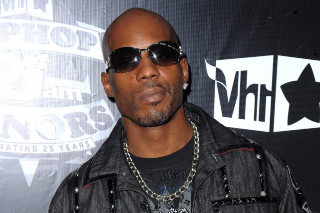 Le rappeur DMX interpellé pour fraude fiscale | Vie de stars