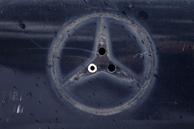 cartel automobile allemand : c'est daimler, pas volkswagen, qui a