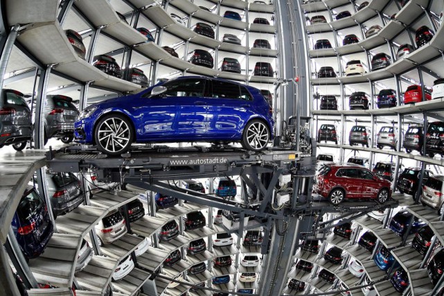 le scandale automobile allemand dans le radar d'ottawa | maxime