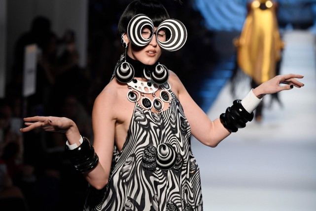 RÃ©sultat de recherche d'images pour "jean paul gaultier mode"