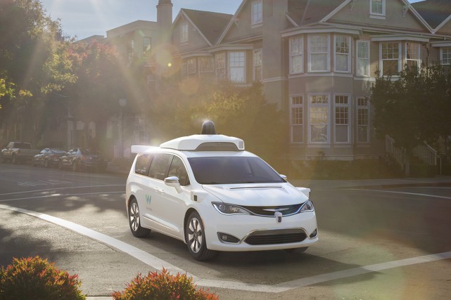 les voitures autonomes de google seront assemblées au canada | alain