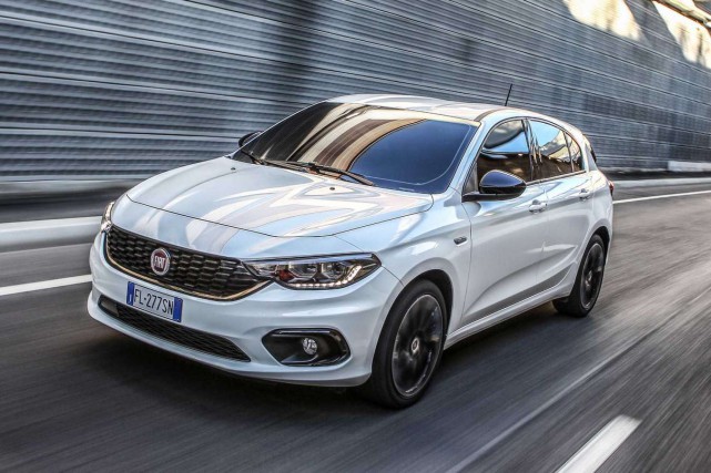 Fiat Chrysler : fini le diesel d'ici 2022 pour les autos L'an dernier, le diesel a perdu 5 points...