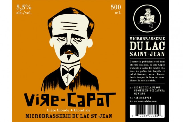 Bières: bonnes à boire, belles à voir Ale blonde, cette bière