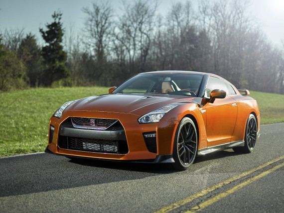 1031-aut-nissan_gt-r_2017-09.jpg Nissan dit que les mesures d'émissions polluantes et ... (Photo Nissan)
