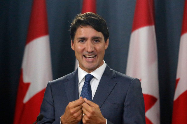 Trudeau réitère sa volonté de négocier avec la Chine malgré l'AEUMC