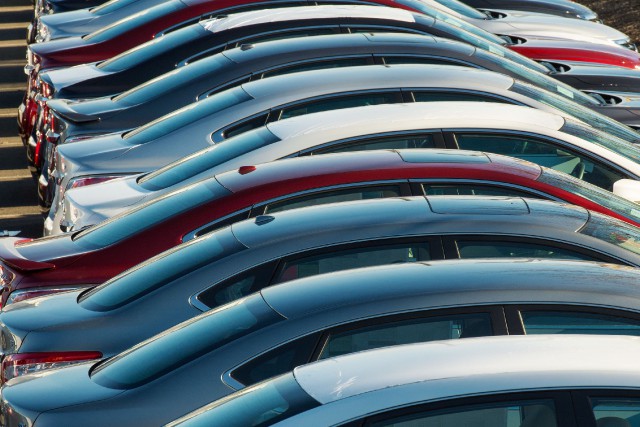 Offres truquées: amende pour un fabricant de pièces d'autos japonais Selon une enquête menée par le Bureau de... (Photo PAUL J. RICHARDS, AFP)