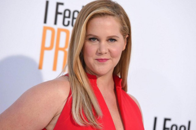 L'actrice et humoriste Amy Schumer... (PHOTO JORDAN STRAUSS, ARCHIVES INVISION/ASSOCIATED PRESS)