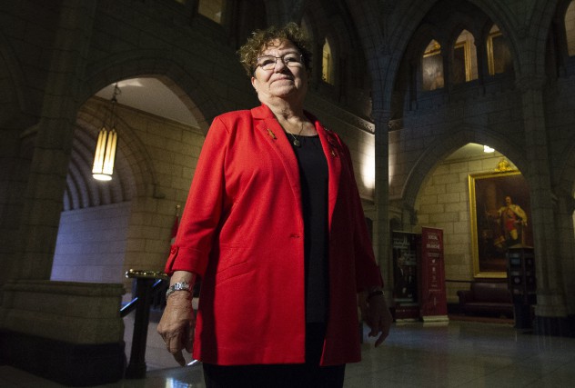 La ligature des trompes menée sans le consentement... (Photo Adrian Wyld, La Presse canadienne)