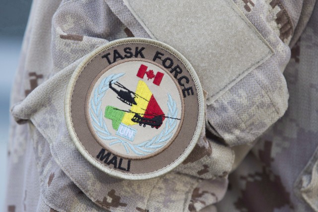 Le Canada ne prolongera pas sa mission de paix au Mali