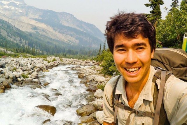 John Chau aurait été tué par flèches puis... (Photo tirée du compte Instagram @JOHNACHAU via REUTERS)