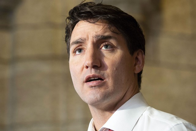 Franco : Trudeau attaque Scheer avant la réunion