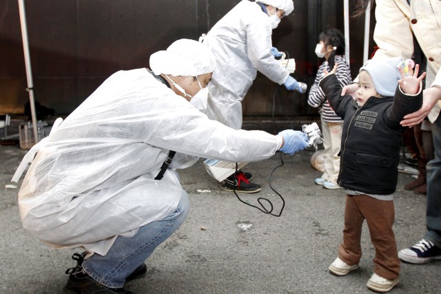 Fukushima: plus de cancers chez les enfants