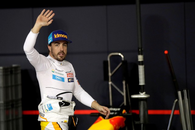Indy 500 : Alonso sera propulsé par Chevrolet L'écurie McLaren IndyCar aura Chevrolet comme seul motoriste... (Photo REUTERS)